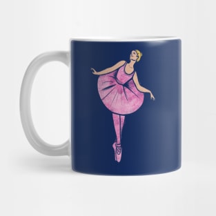 Ballerina Mug